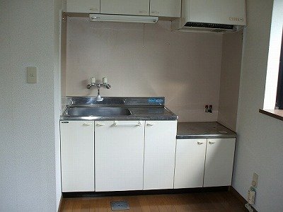 キッチン　キッチン