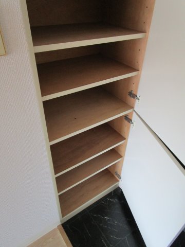 収納　※別室参考写真