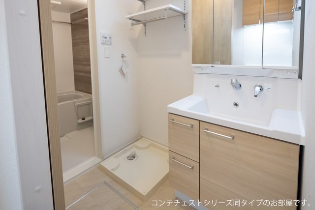 洗面設備　参考写真