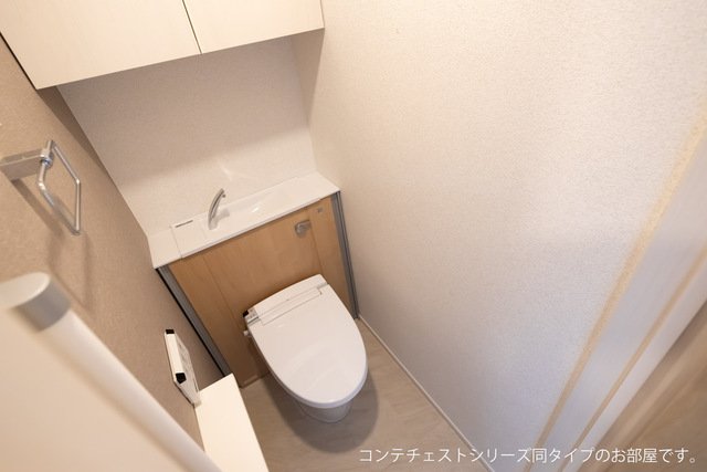 トイレ　参考写真