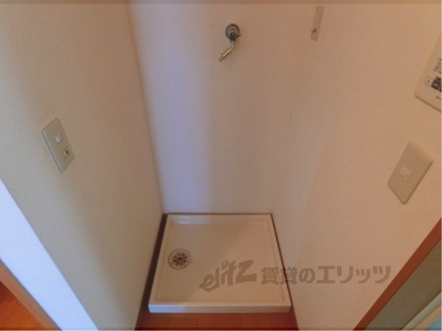 その他部屋・スペース　洗濯機置場