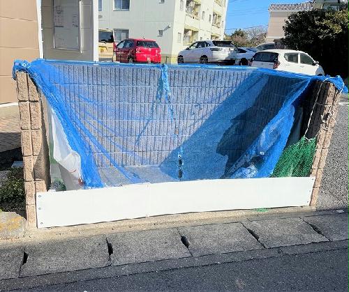 その他　専用ごみ置き場