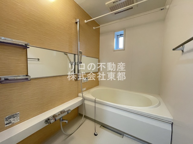 バス・シャワールーム　追焚＆浴室乾燥機付バス♪