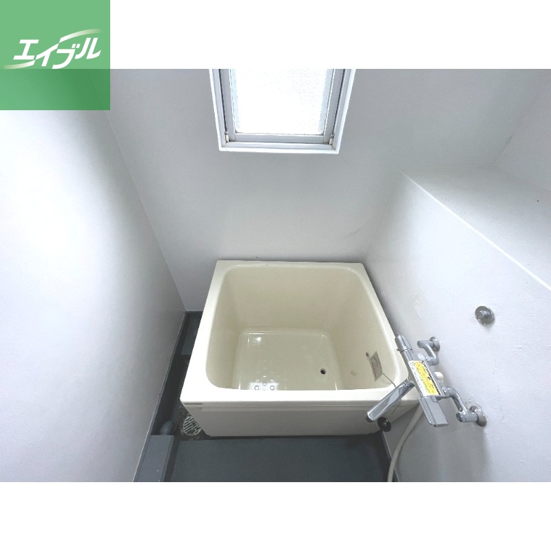 バス・シャワールーム　※別号室写真となります。