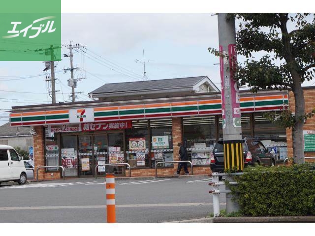 コンビニ　セブンイレブン時津日並郷店（コンビニ）まで1063m