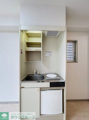 キッチン　キッチン