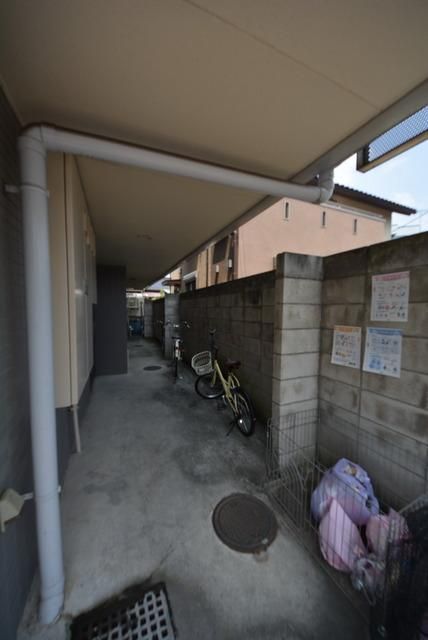 その他共有部分　☆外観☆