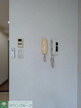 セキュリティ　設備