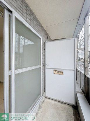 バルコニー　バルコニー