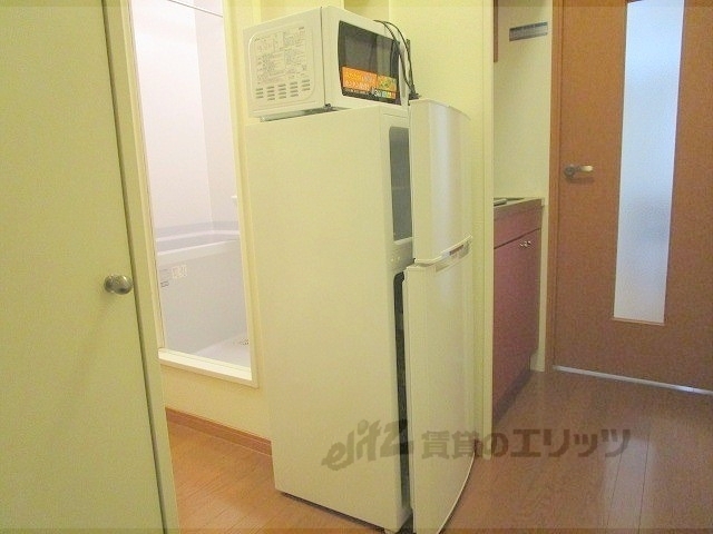 その他部屋・スペース　冷蔵庫置場