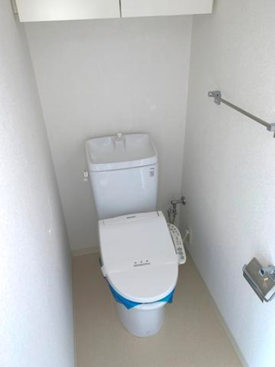 トイレ　別部屋参考画像