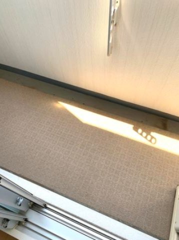 バルコニー　別部屋参考画像