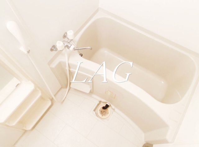 バス・シャワールーム　お風呂です。