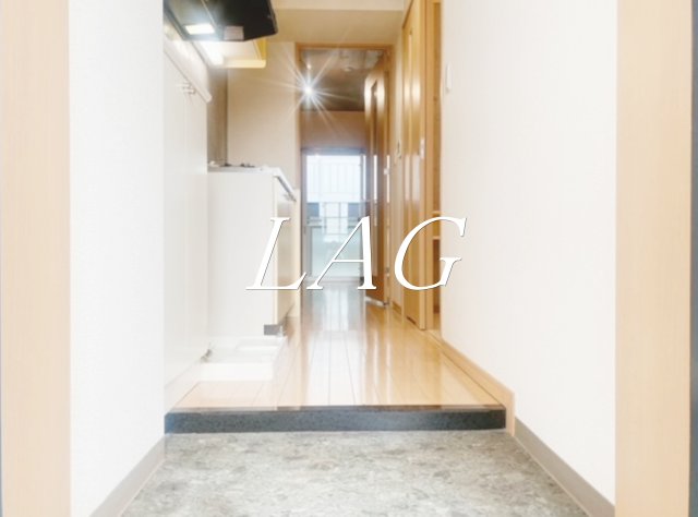 玄関　玄関です。