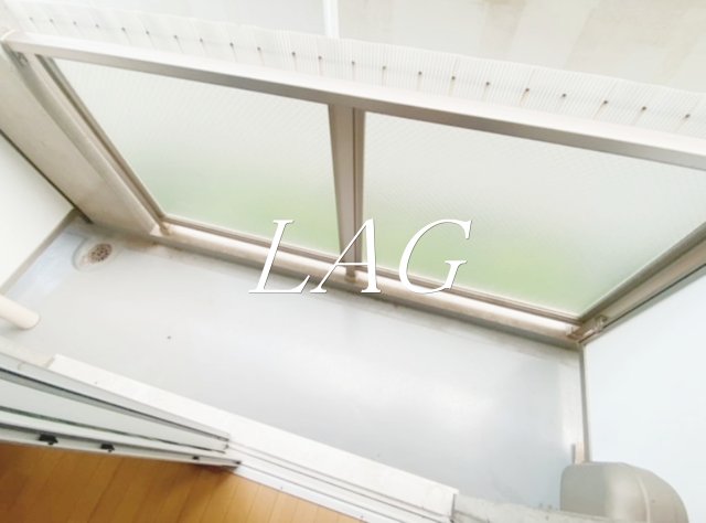 バルコニー　バルコニーです。