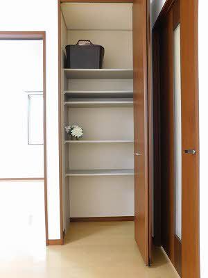 居室・リビング　ＬＤＫ収納