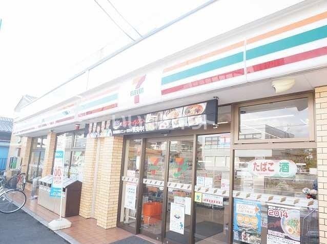 コンビニ　セブンイレブン　我孫子布佐店（コンビニ）まで486m