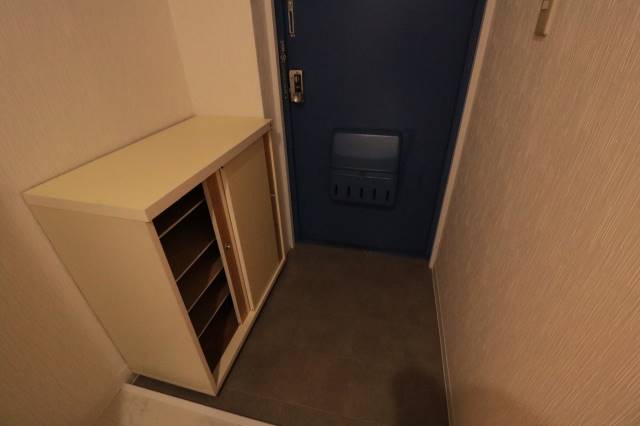 玄関　広々玄関スペース♪