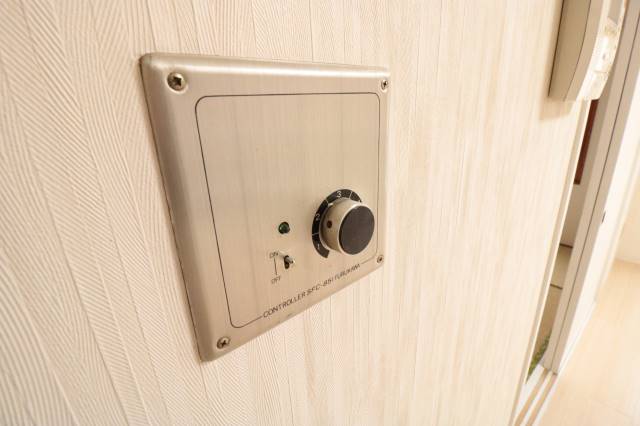 その他設備　床暖房完備♪