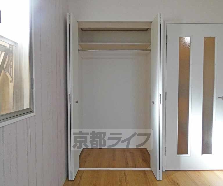 収納　収納です