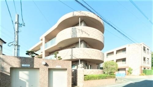 建物外観　おしゃれな外観ですね。