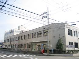 郵便局　右京郵便局（郵便局）まで244m