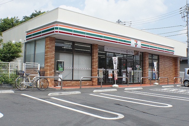 コンビニ　セブンイレブン 国立谷保南店（コンビニ）まで870m