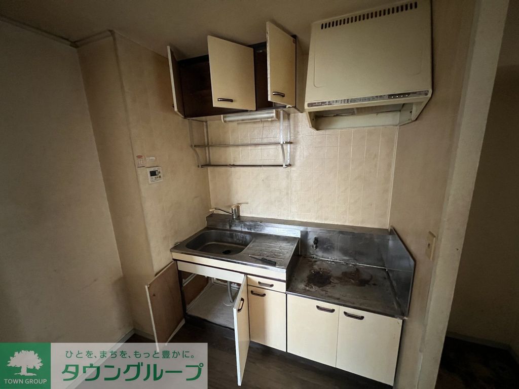 キッチン　キッチン