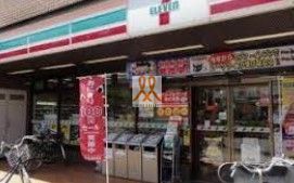 コンビニ　セブンイレブン熊野前店（コンビニ）まで340m