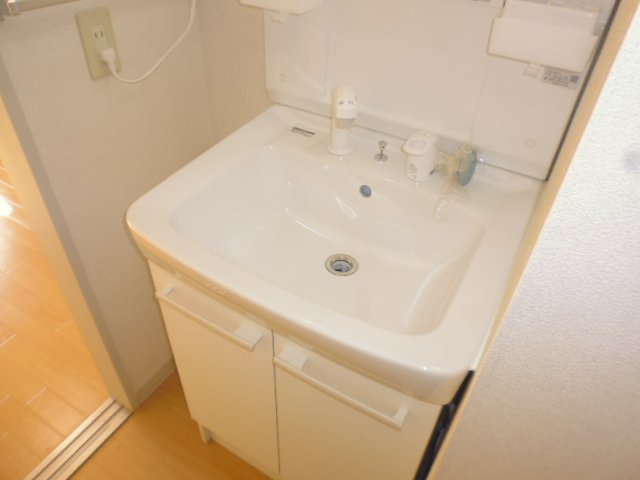 洗面設備　洗髪洗面化粧台