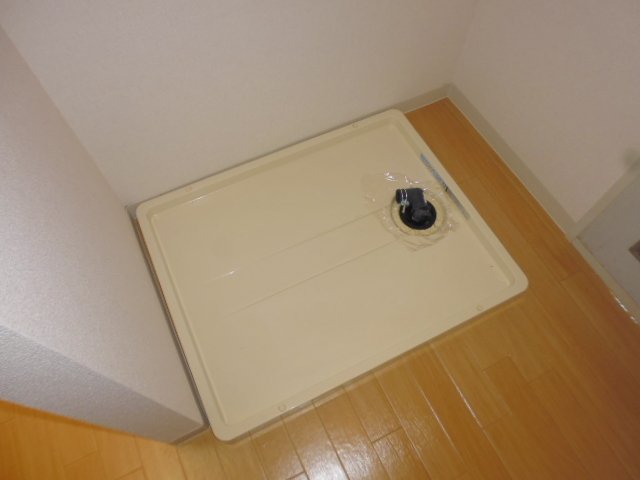 その他　洗濯機置き場