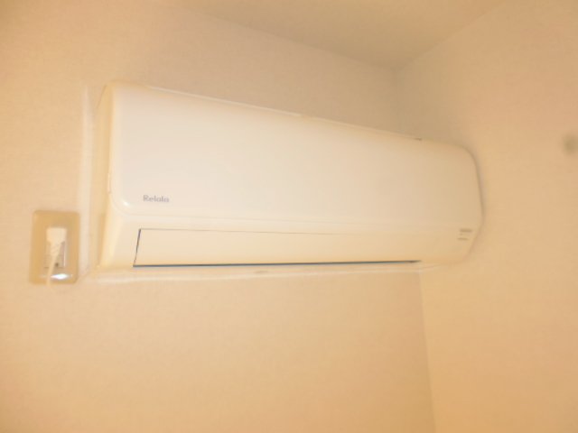 その他設備　エアコン