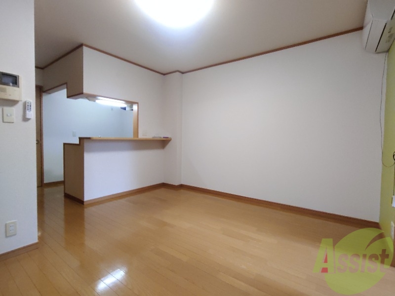 その他部屋・スペース　寝室を別の角度から撮影しました。イメージできますでしょうか？