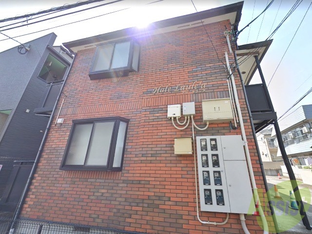 建物外観　外観１