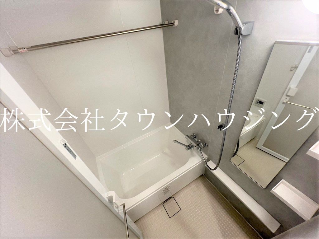 バス・シャワールーム　★タウンハウジング東京取り扱い物件★