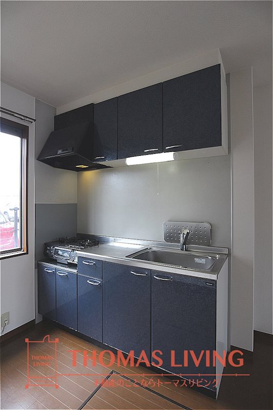 キッチン　システムキッチンです。