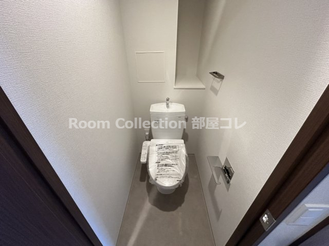 トイレ　※同物件写真