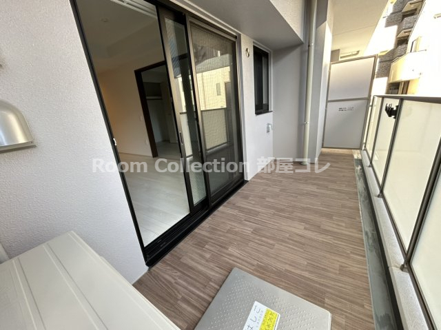 バルコニー　※同物件写真