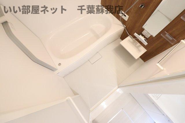 バス・シャワールーム　同メーカー施工の同タイプ参考画像です！