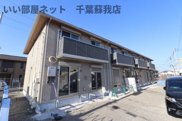 建物外観　先行申込受付中！2026年3月完成予定のピカピカの新築です！