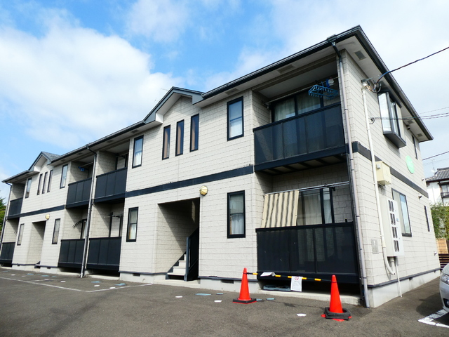 建物外観　外観写真