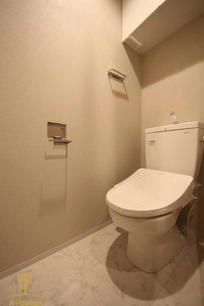 トイレ　スプランディッド福島WEST