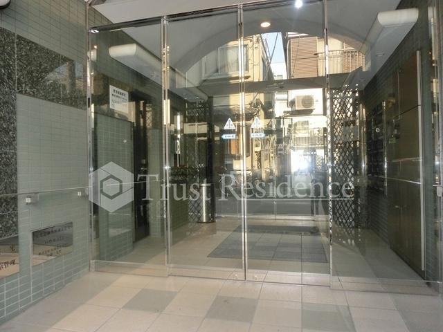 ロビー　エントランス