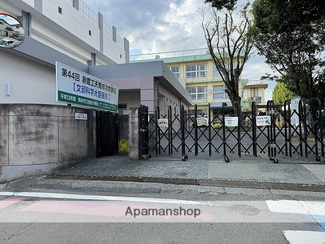 小学校　熊本市立池田小学校（小学校）まで450m