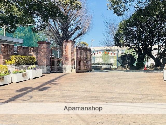 中学校　熊本市立京陵中学校（中学校）まで800m