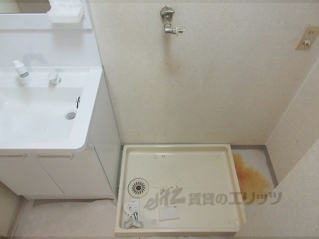 その他部屋・スペース　洗濯機置場