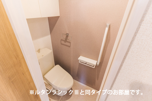 トイレ　※別号室参照※