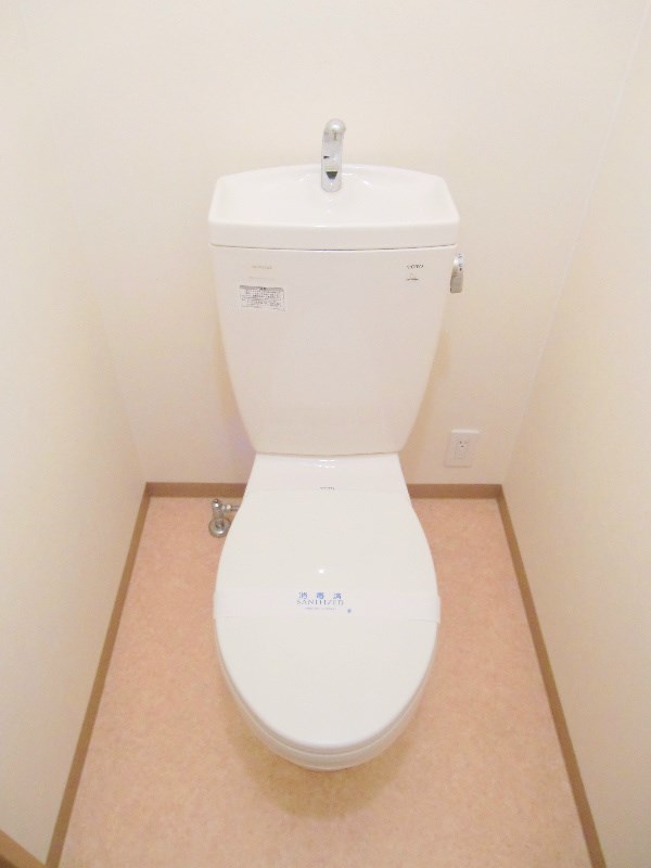 トイレ　※他部屋参照