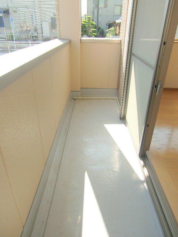 バルコニー　※他部屋参照