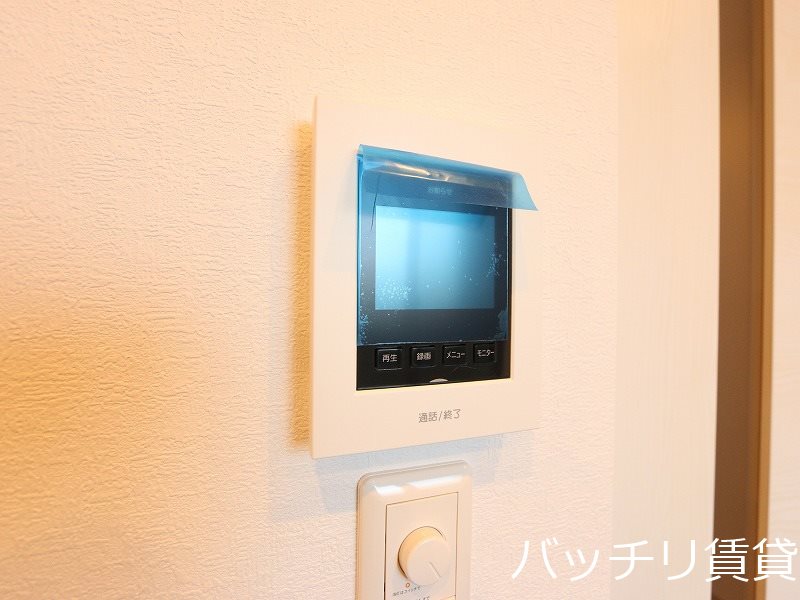 セキュリティ　画像は同シリーズタイプの為、参考写真になります。
